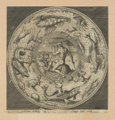 Serie: Arion, Thetis, Neptun, Galathea