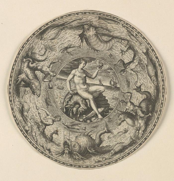 Serie: Arion, Thetis, Neptun, Galathea