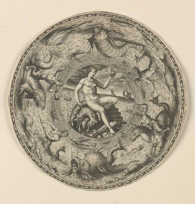 Serie: Arion, Thetis, Neptun, Galathea