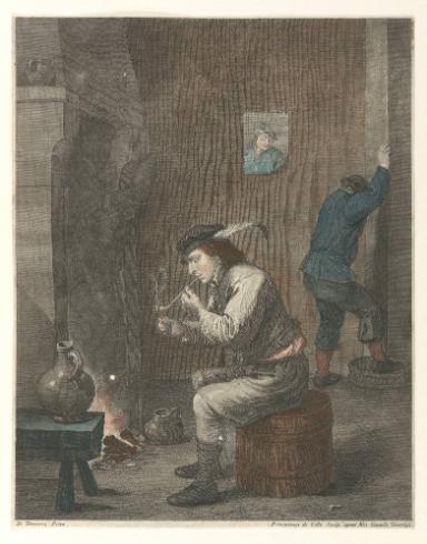 Der Raucher
