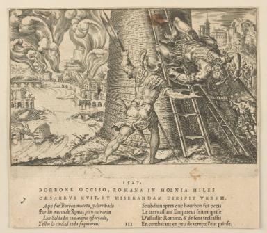 Serie: Siege Karls V.