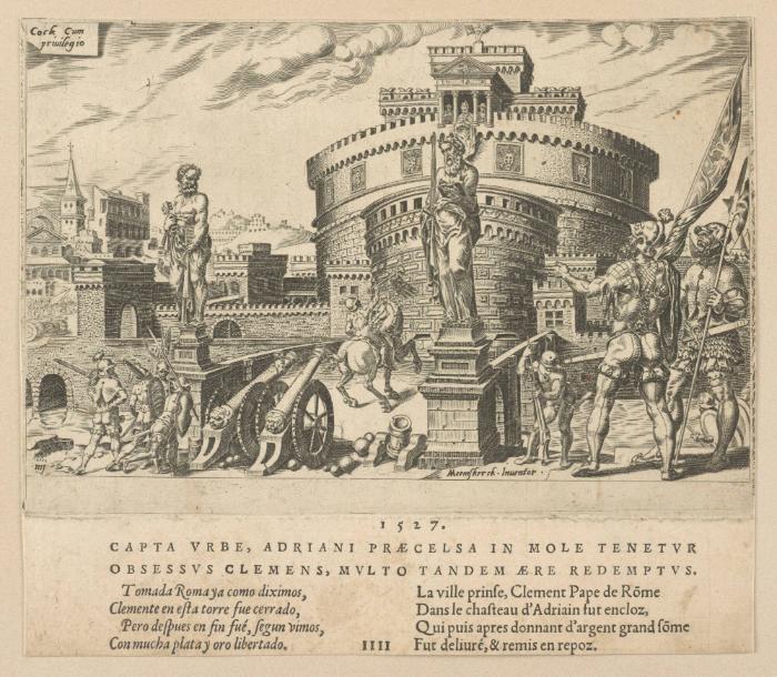 Serie: Siege Karls V.
