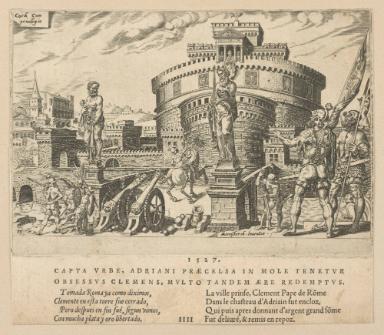 Serie: Siege Karls V.