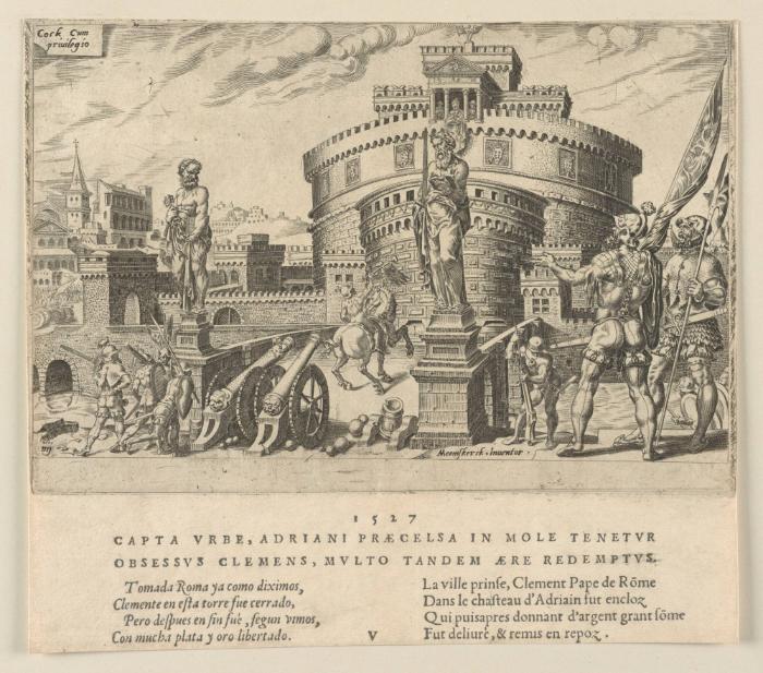 Serie: Siege Karls V.