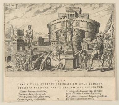 Serie: Siege Karls V.