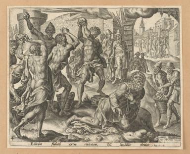 Serie: Die Geschichte von Ahab, Isebel und Nabot (Altes Testament) 