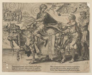 Serie: Triumph der Geduld 