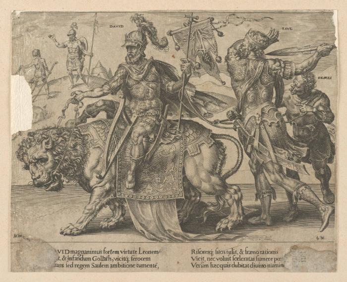 Serie: Triumph der Geduld 