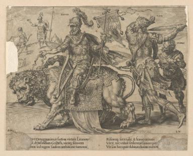 Serie: Triumph der Geduld 
