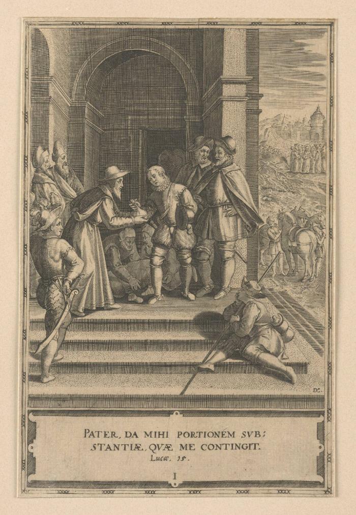 Serie: Geschichte des verlorenen Sohnes