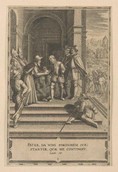 Serie: Geschichte des verlorenen Sohnes