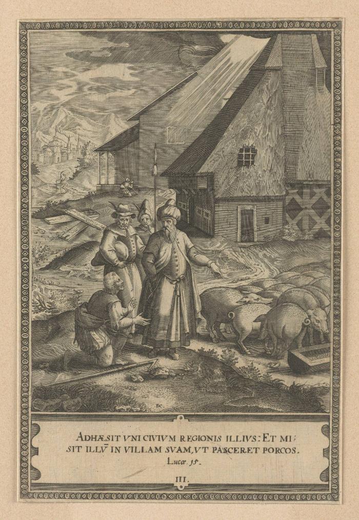 Serie: Geschichte des verlorenen Sohnes