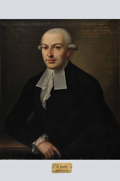 Bildnachweis: Graphische Sammlung am Kunsthistorischen Institut der Universität Tübingen