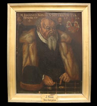 Bildnachweis: Graphische Sammlung am Kunsthistorischen Institut der Universität Tübingen