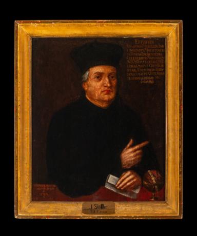 Bildnachweis: Graphische Sammlung am Kunsthistorischen Institut der Universität Tübingen
