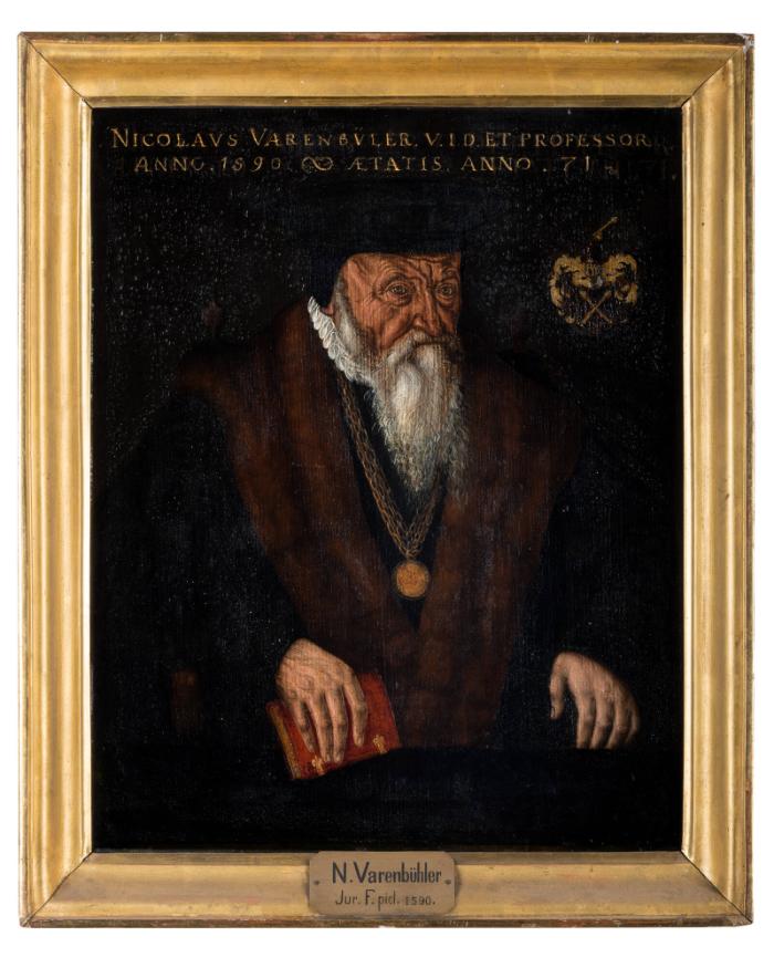 Bildnachweis: Graphische Sammlung am Kunsthistorischen Institut der Universität Tübingen
