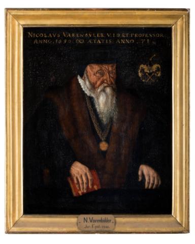 Bildnachweis: Graphische Sammlung am Kunsthistorischen Institut der Universität Tübingen
