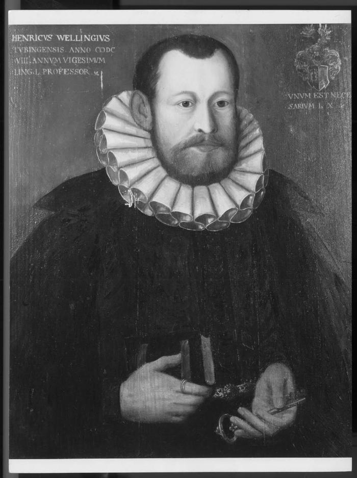 Bildnachweis: Graphische Sammlung am Kunsthistorischen Institut der Universität Tübingen
