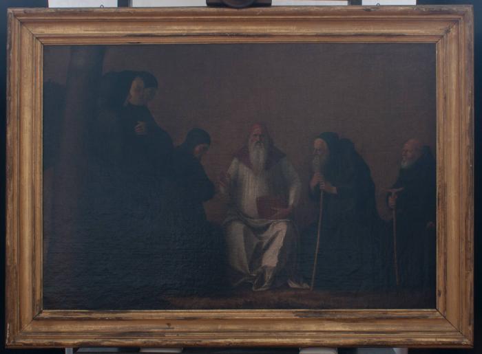 Bildnachweis: Graphische Sammlung am Kunsthistorischen Institut der Universität Tübingen