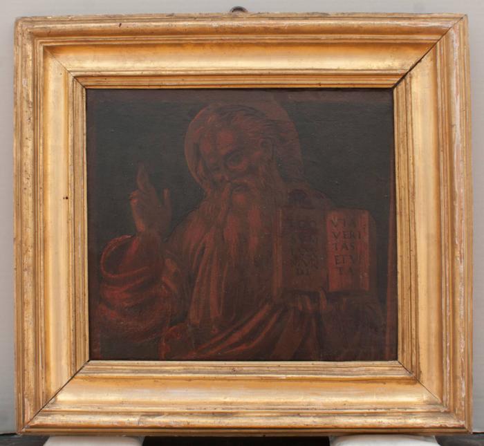 Bildnachweis: Graphische Sammlung am Kunsthistorischen Institut der Universität Tübingen