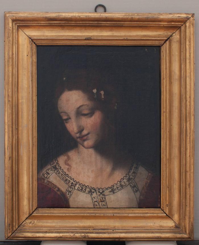 Bildnachweis: Graphische Sammlung am Kunsthistorischen Institut der Universität Tübingen