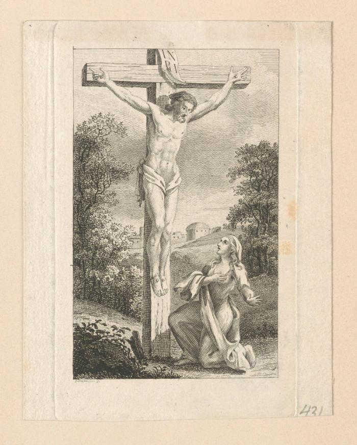Christus am Kreuz