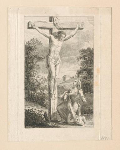 Christus am Kreuz