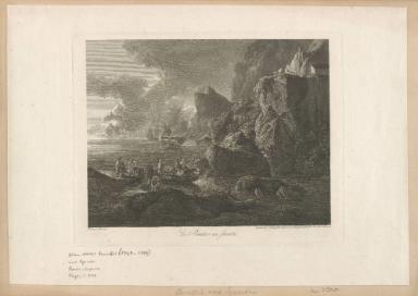 Les pirates en fûreté