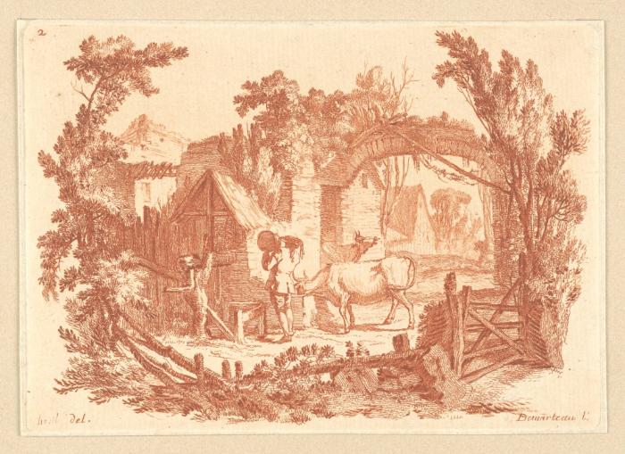 Serie: Landschaften 