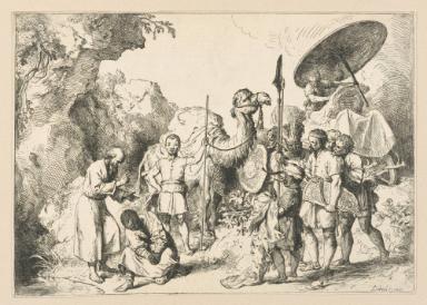 Die Taufe