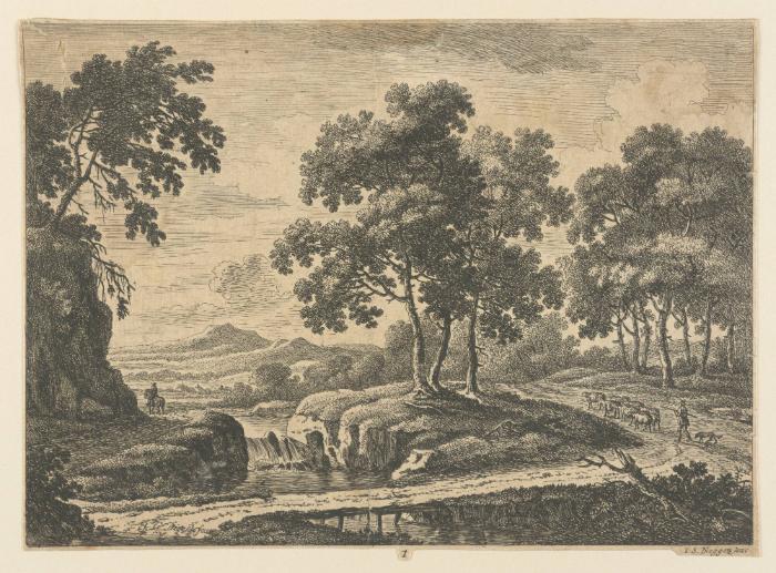 Serie: Landschaften