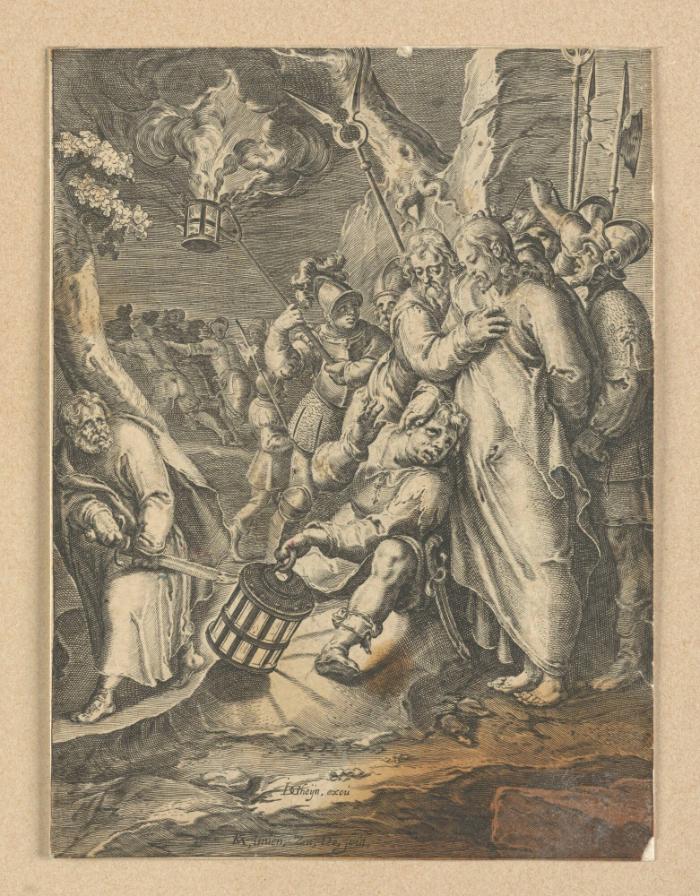 Serie: Passion Christi