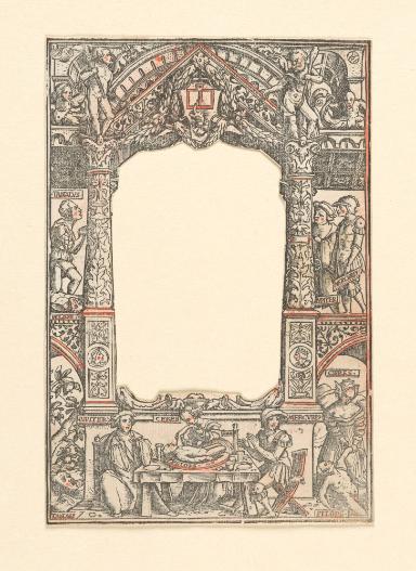Graphische Sammlung am Kunsthistorischen Institut der Universität Tübingen