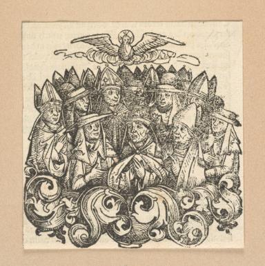 Graphische Sammlung am Kunsthistorischen Institut der Universität Tübingen