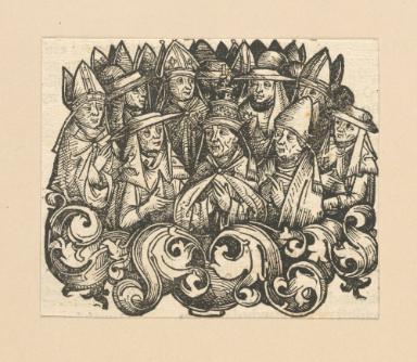 Graphische Sammlung am Kunsthistorischen Institut der Universität Tübingen
