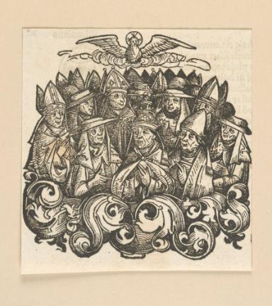 Graphische Sammlung am Kunsthistorischen Institut der Universität Tübingen
