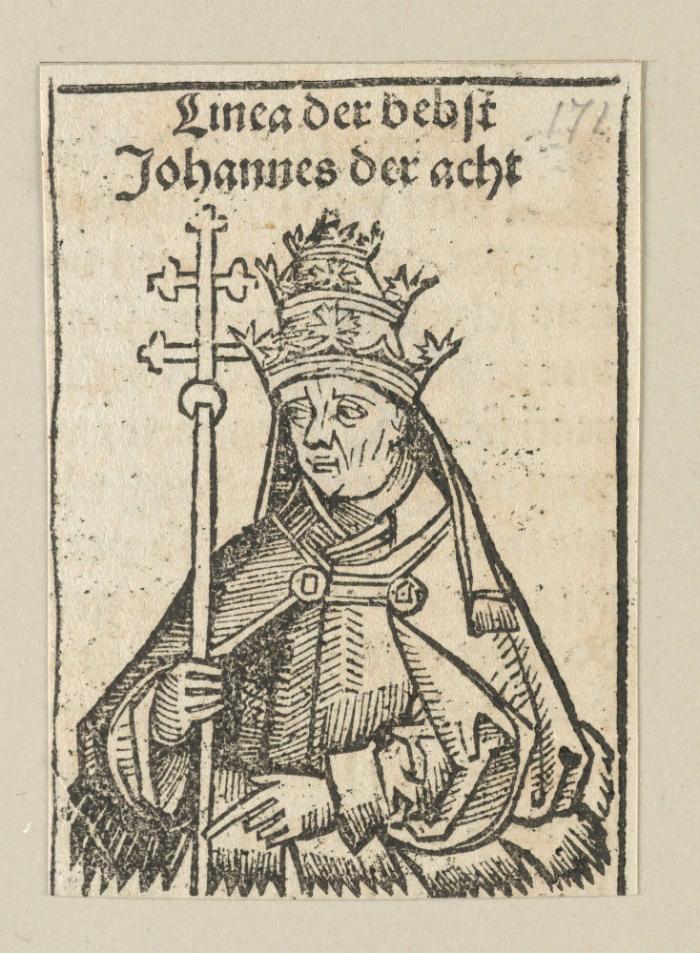 Graphische Sammlung am Kunsthistorischen Institut der Universität Tübingen