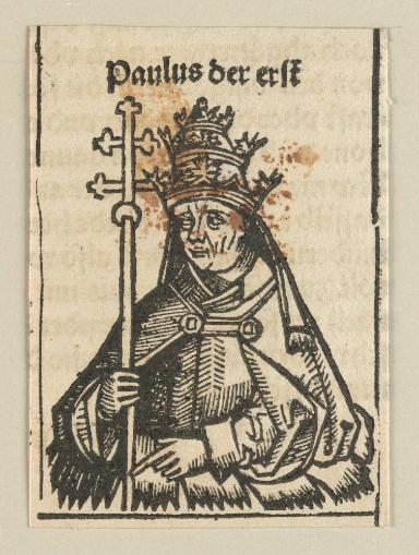 Graphische Sammlung am Kunsthistorischen Institut der Universität Tübingen
