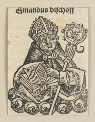 Graphische Sammlung am Kunsthistorischen Institut der Universität Tübingen