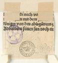 Graphische Sammlung am Kunsthistorischen Institut der Universität Tübingen
