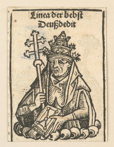 Graphische Sammlung am Kunsthistorischen Institut der Universität Tübingen