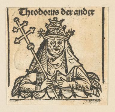 Graphische Sammlung am Kunsthistorischen Institut der Universität Tübingen
