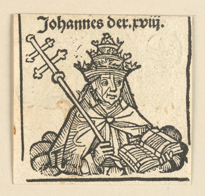 Graphische Sammlung am Kunsthistorischen Institut der Universität Tübingen
