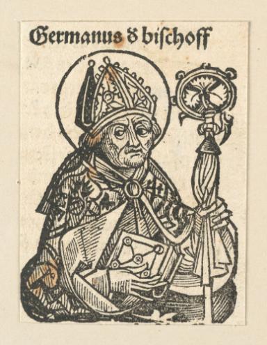 Graphische Sammlung am Kunsthistorischen Institut der Universität Tübingen