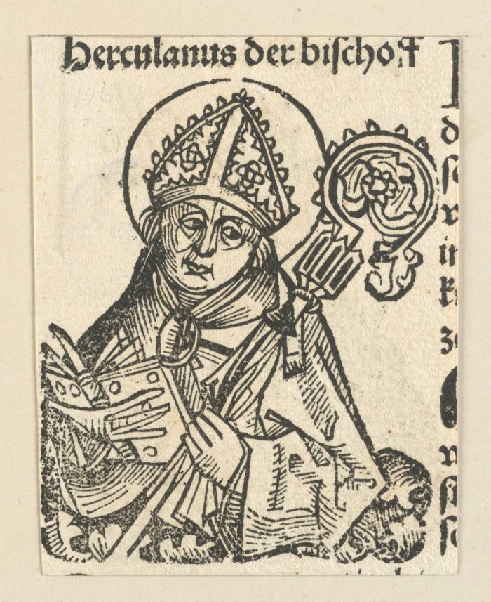 Graphische Sammlung am Kunsthistorischen Institut der Universität Tübingen
