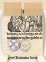 Graphische Sammlung am Kunsthistorischen Institut der Universität Tübingen