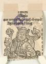 Graphische Sammlung am Kunsthistorischen Institut der Universität Tübingen