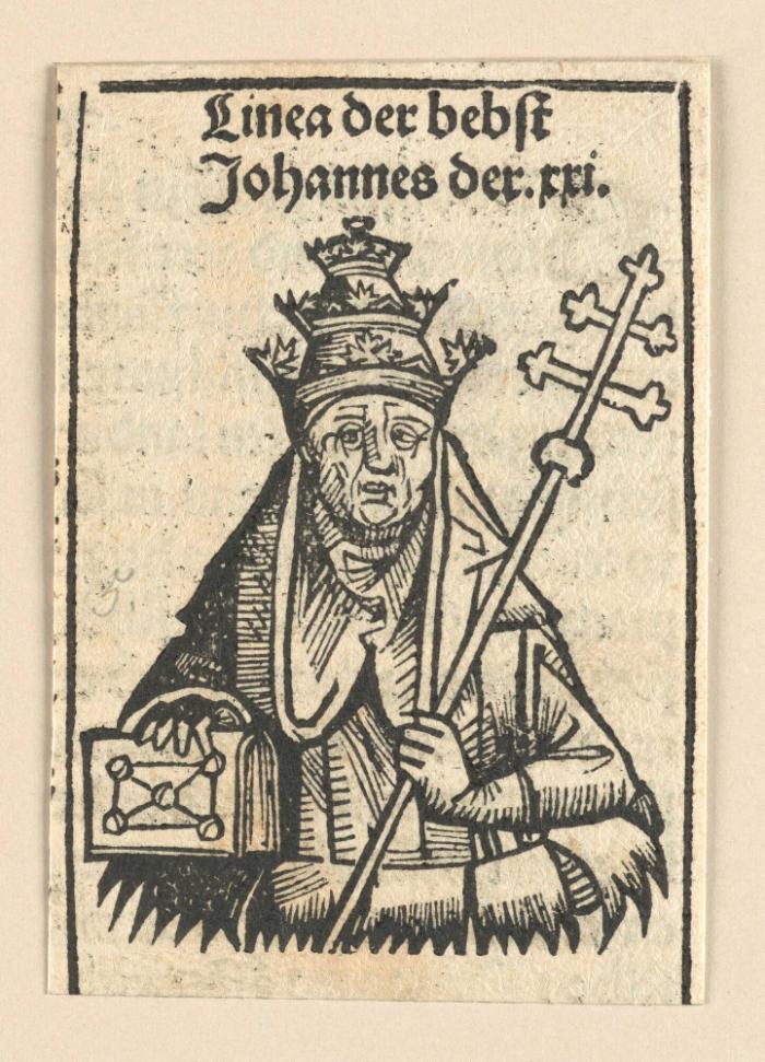 Graphische Sammlung am Kunsthistorischen Institut der Universität Tübingen