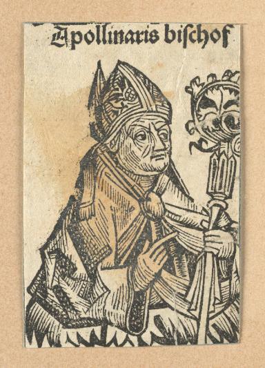 Graphische Sammlung am Kunsthistorischen Institut der Universität Tübingen