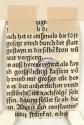 Graphische Sammlung am Kunsthistorischen Institut der Universität Tübingen